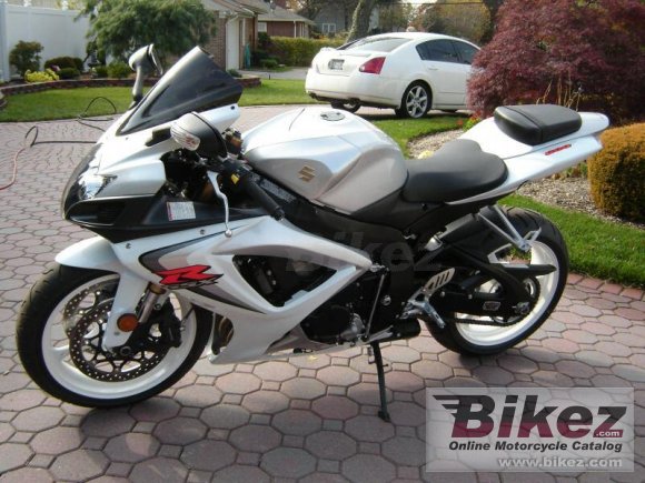 2005 suzuki gsx r 600